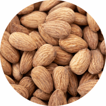 Australian Almond Roasted - Salted