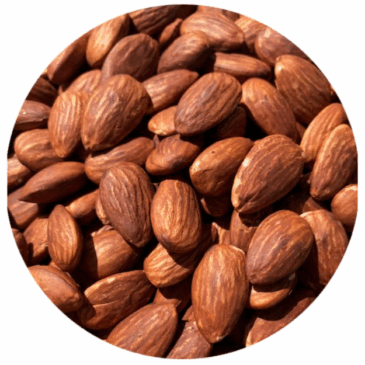 Asutralian Almond Roasted - Unsalted
