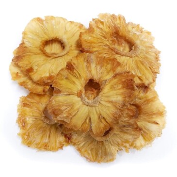 DRIED PINEAPPLE