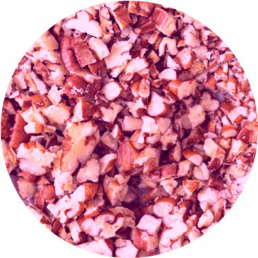 Pecan Nuts - Shelled Pieces