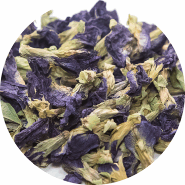 Dried Butterfly Pea  - Blue Pea