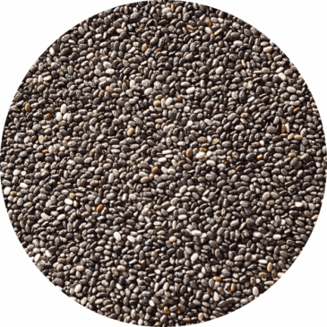 Chia Seeds Raw