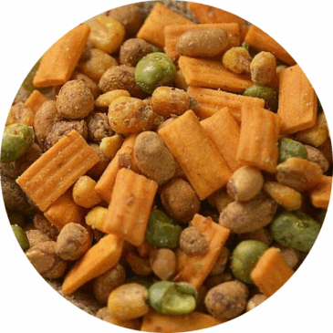 Cocktail Nuts