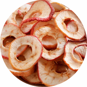 Dried Apple