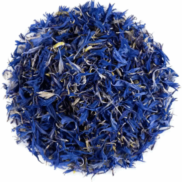 Dried Blue Corn Flower