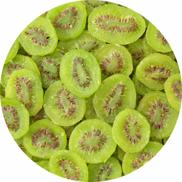 Dried Kiwi