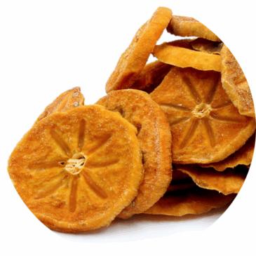Dried Persimmon