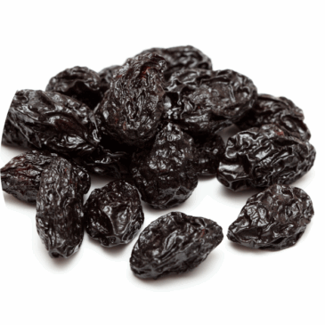 Dried Prunes | Plums with Seeds