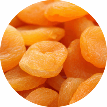 Dried Seedelss Turkel Apricots (Orange)
