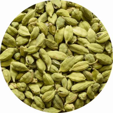 Green Cardamom Pods