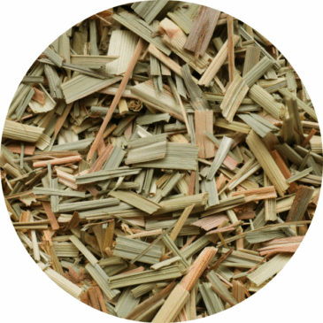 Dried Lemon Grass