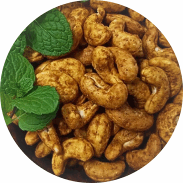 Lime N Mint Cashews