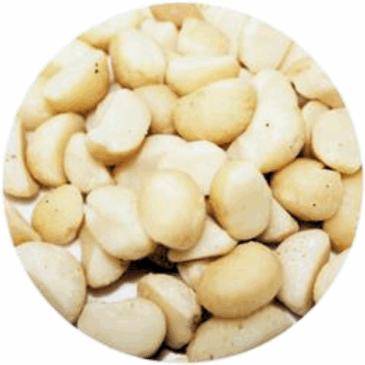 Macadamia Nuts - Shelled Broken
