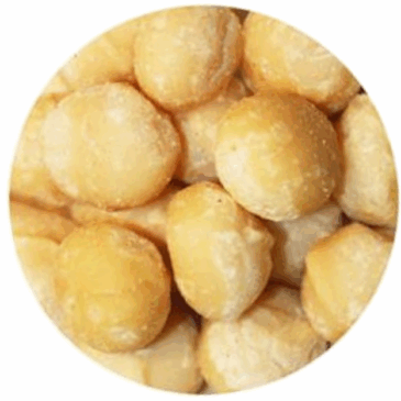 Macadamia Nuts - Roasted Unsalted