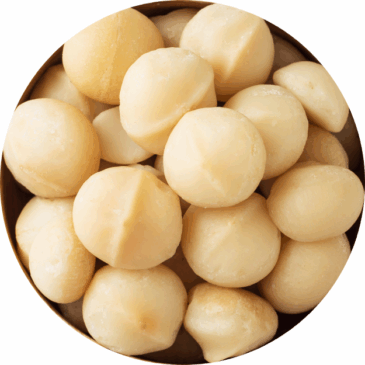Macadamia Nuts - Shelled