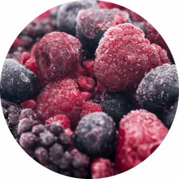 Frozen Mix Berries