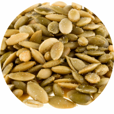 Pumpkin Seeds Roasted &  Lightly Salted