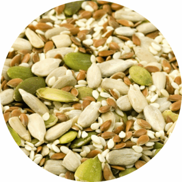 Super Seeds Mix 7 x 1  Roasted & Lightly Salted