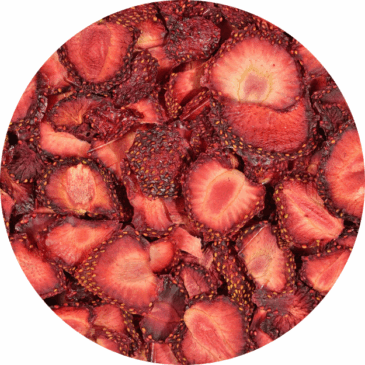 Dried Strawberry