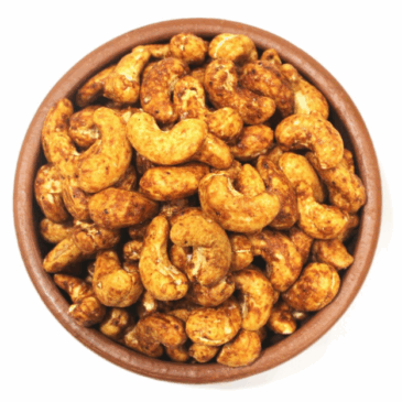 Smoked BBQ Cashews