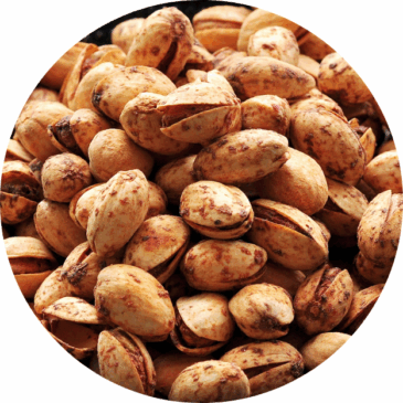BBQ Pistachios Shelled
