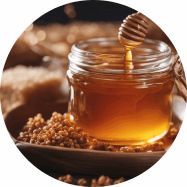 Buckwheat Honey