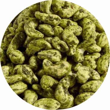 Cheese Jalapeno Cashews