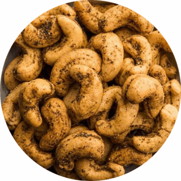 Lemon & Pepper Cashews