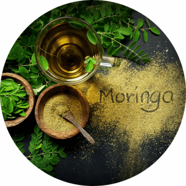 Moringa Honey